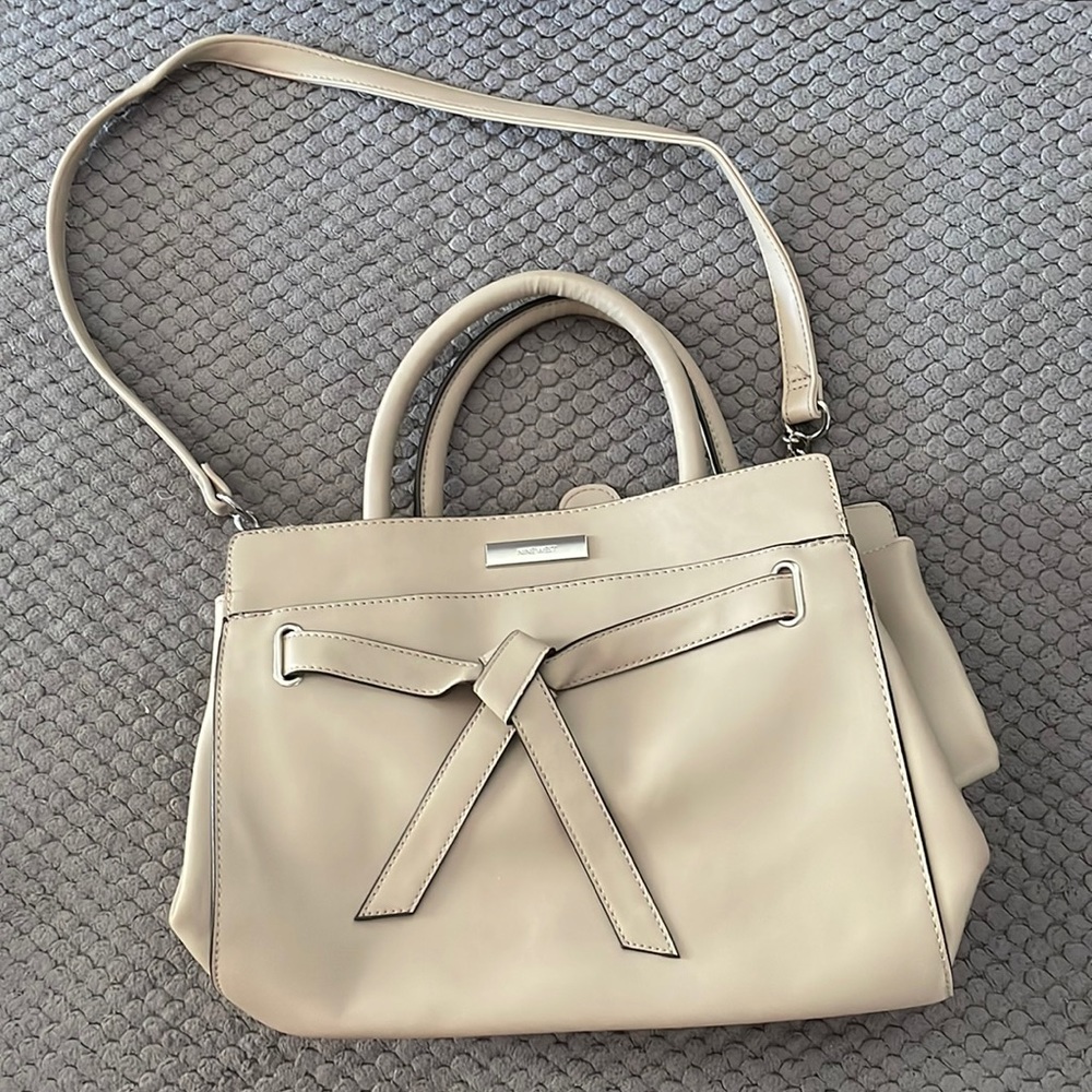 Never used Nine West large crossbody bag